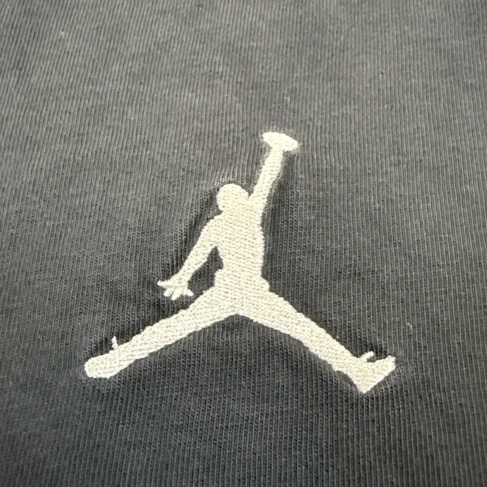 Jordan Jumpman t-shirt men's XXL black short sleeve casual‎ athletic DC7485